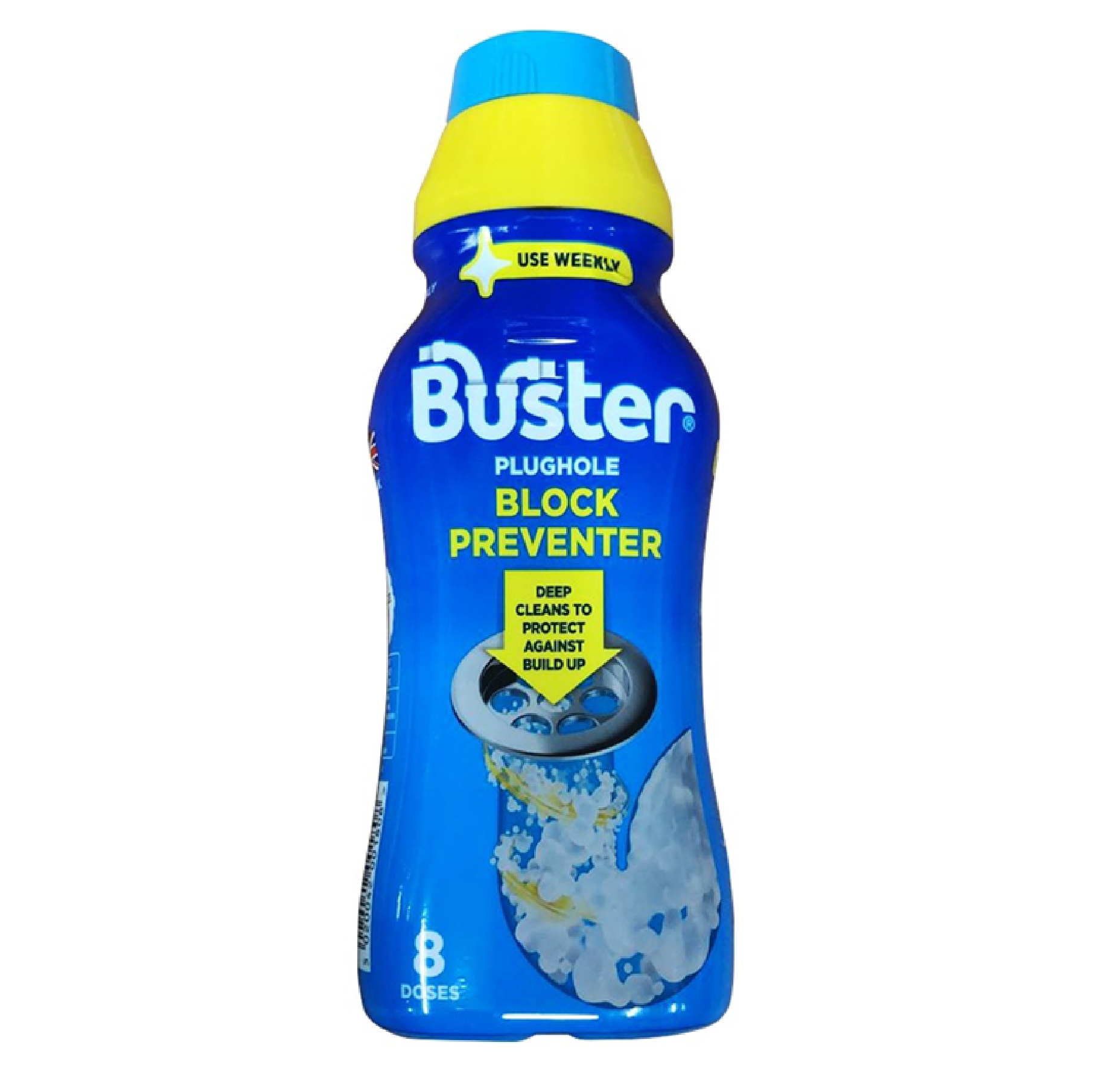 Buster Deep Clean Foamer 500ML